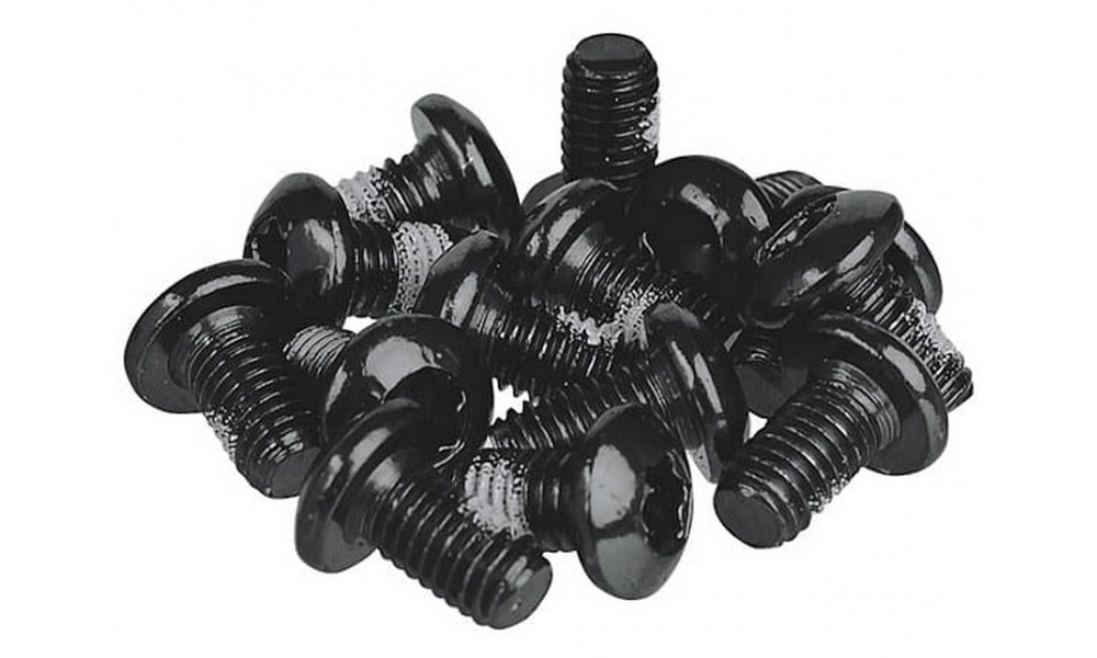 ????? ?????????? ????? Prox black M5x10mm (12pcs.) - 1