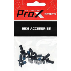 ????? ?????????? ????? Prox black M5x10mm (12pcs.)