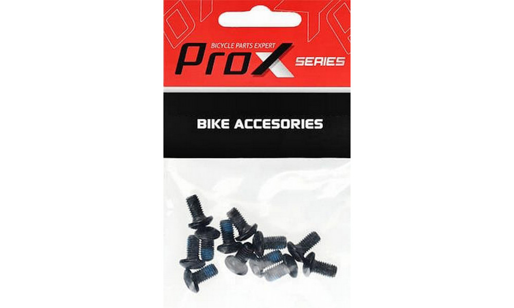 ????? ?????????? ????? Prox black M5x10mm (12pcs.) - 2