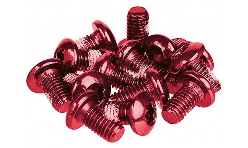 ????? ?????????? ????? Prox red M5x10mm (12pcs.) - 1