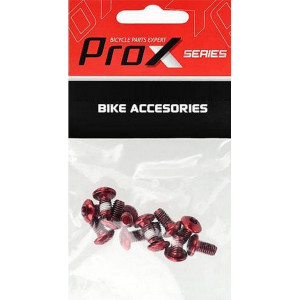 ????? ?????????? ????? Prox red M5x10mm (12pcs.)