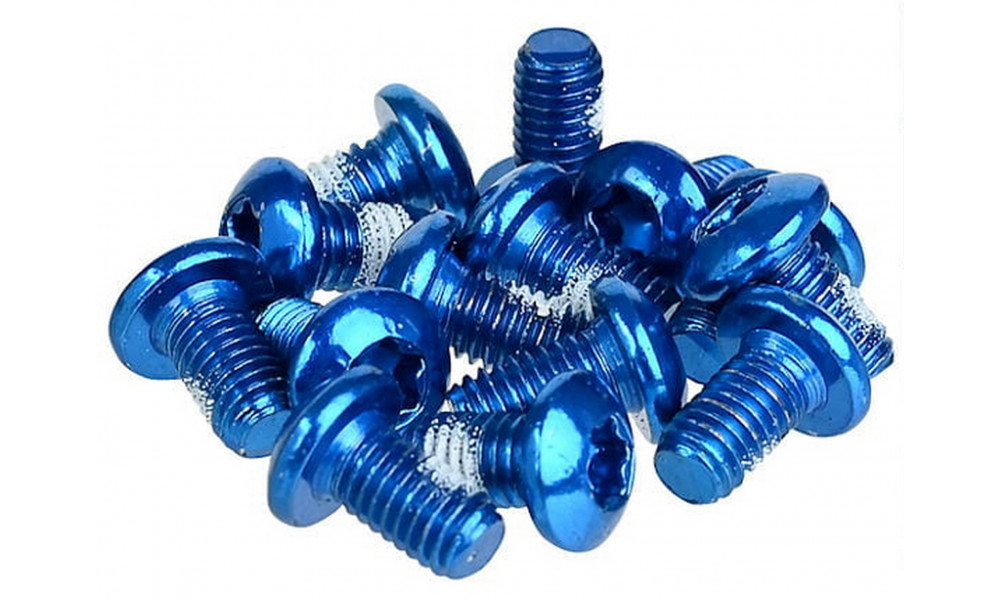 ????? ?????????? ????? Prox blue M5x10mm (12pcs.) - 1