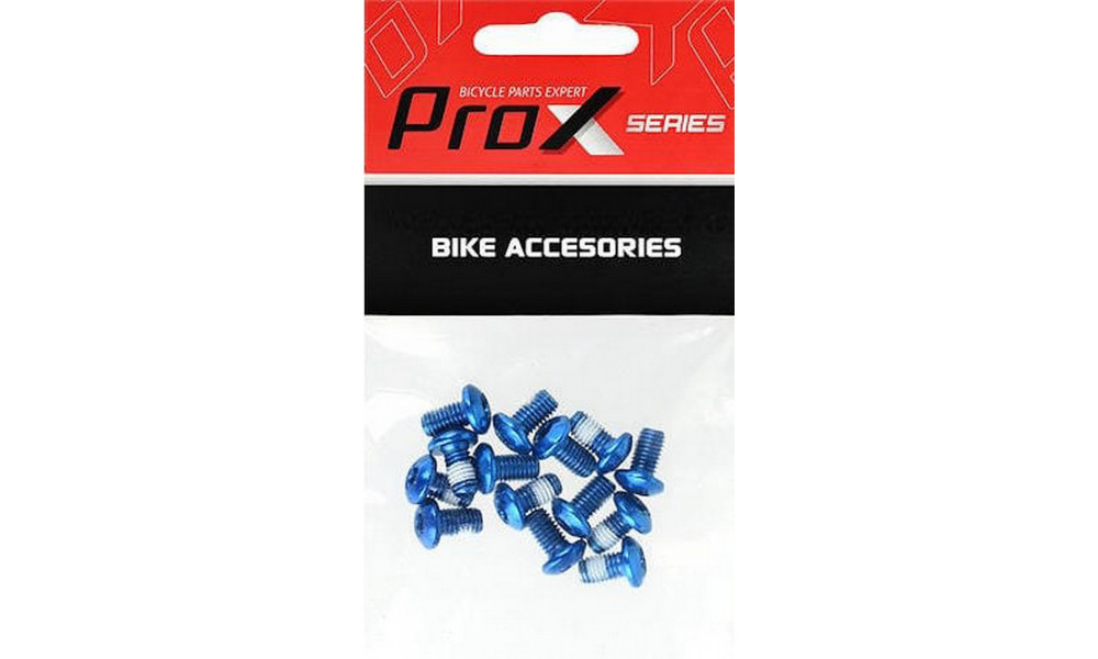 ????? ?????????? ????? Prox blue M5x10mm (12pcs.) - 2