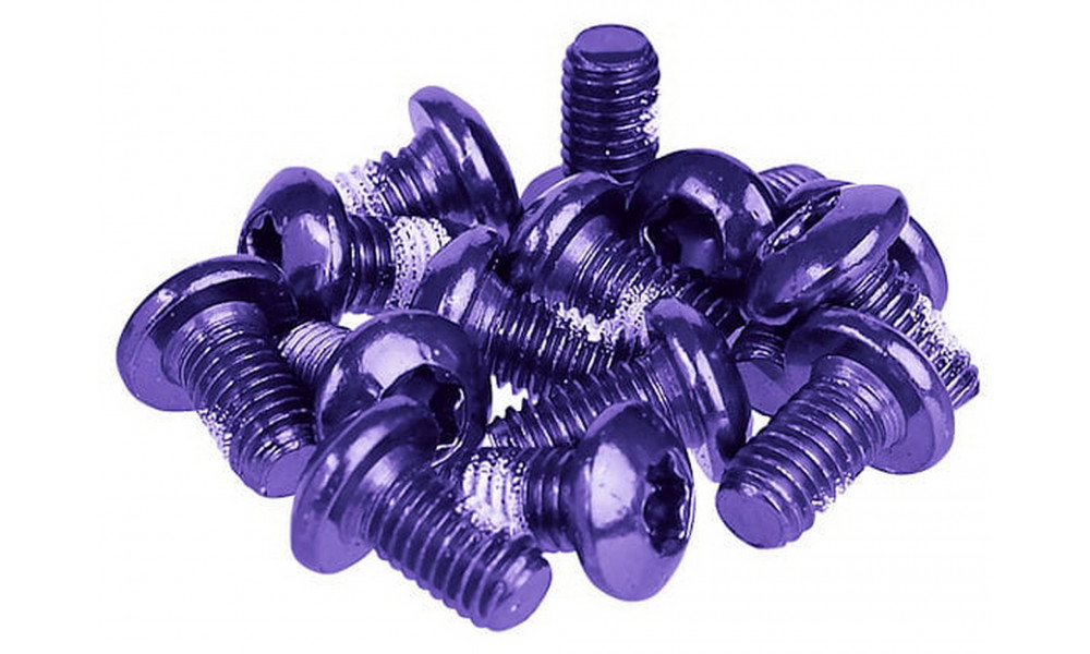 ????? ?????????? ????? Prox purple M5x10mm (12pcs.) - 1