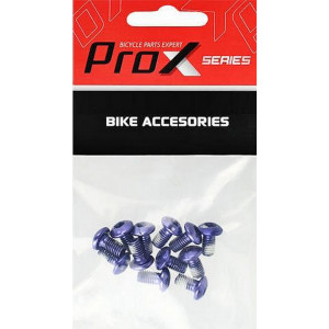 ????? ?????????? ????? Prox purple M5x10mm (12pcs.)