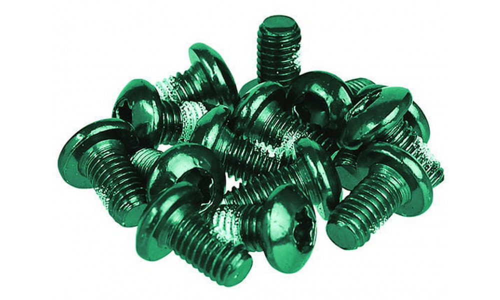 ????? ?????????? ????? Prox green M5x10mm (12pcs.) - 1