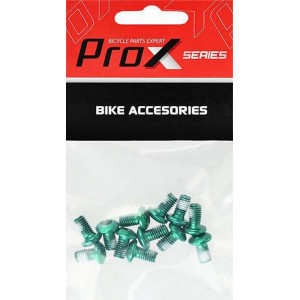 ????? ?????????? ????? Prox green M5x10mm (12pcs.)