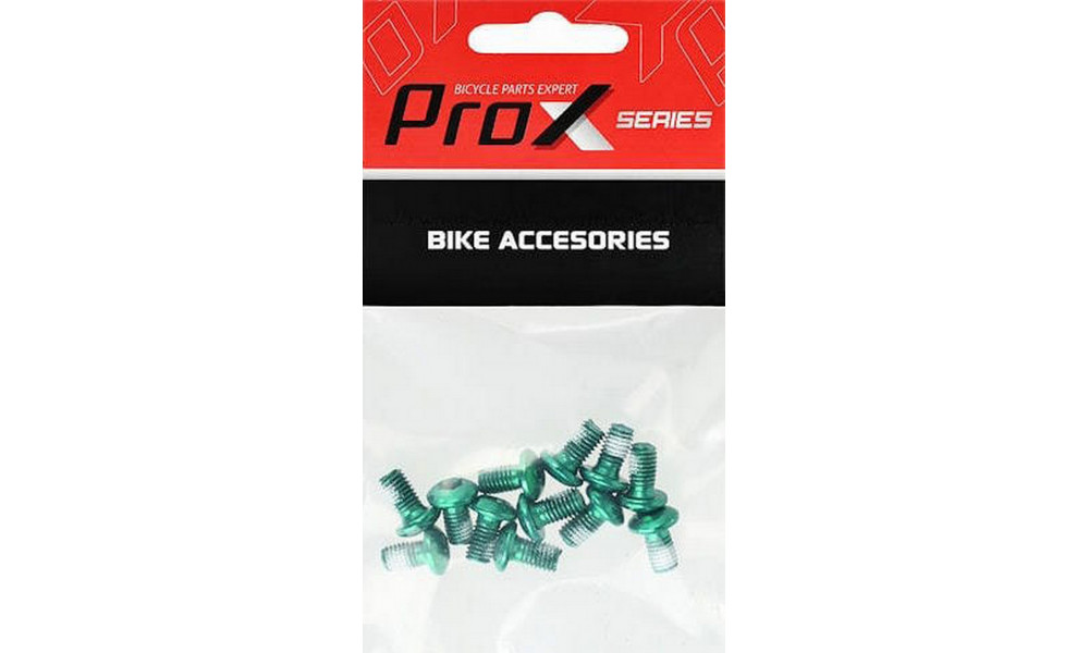 ????? ?????????? ????? Prox green M5x10mm (12pcs.) - 2