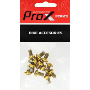 ????? ?????????? ????? Prox gold M5x10mm (12pcs.)