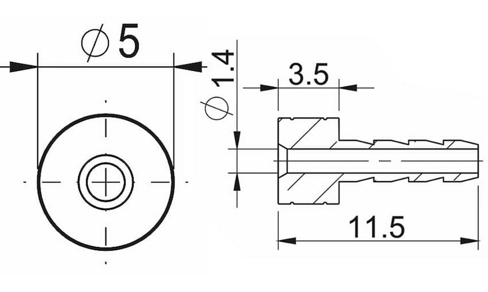 ?????????????? ??????? ?????? ????????? ??????? Prox for SRAM 2.1mm (50pcs.) - 3