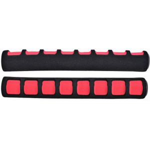 Grips ProX GP-01 215mm Foam red-black