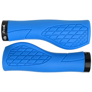 Grips ProX GP-35 130mm Ergo Lock-on blue