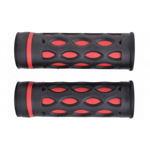 Grips ProX GP-48A 95mm red-black