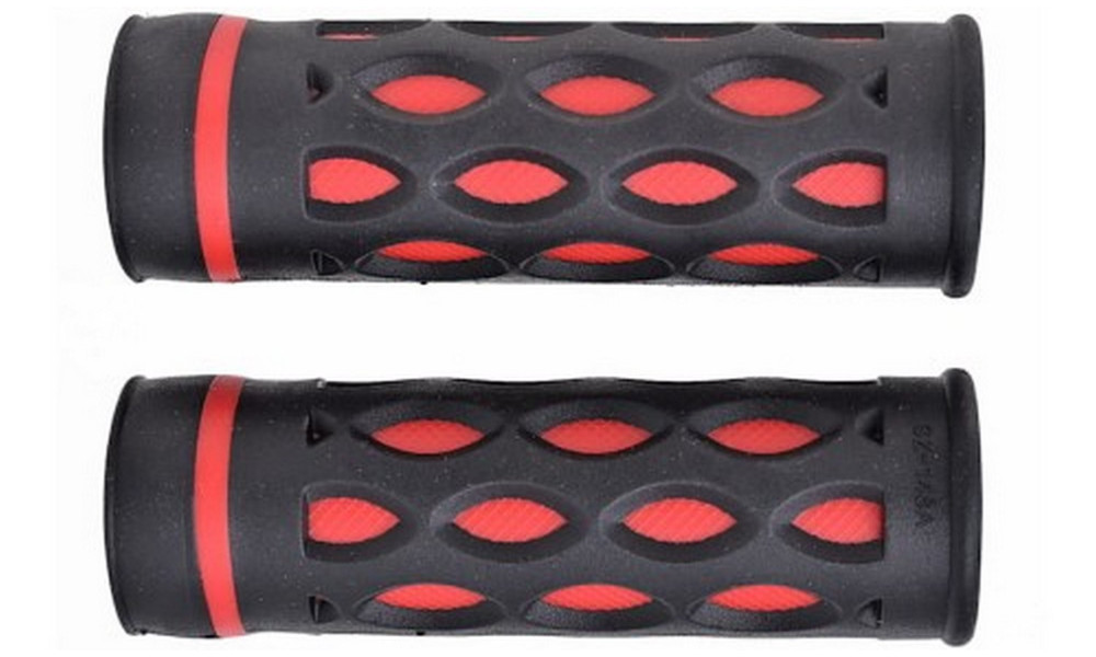 Grips ProX GP-48A 95mm red-black 