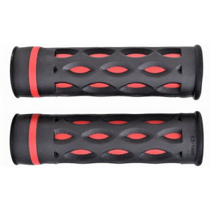 Grips ProX GP-48B 115mm red-black