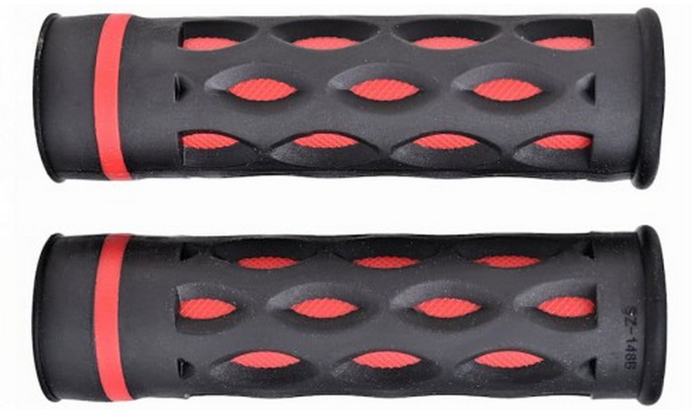 Grips ProX GP-48B 115mm red-black 