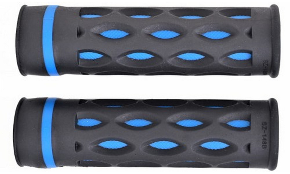 Grips ProX GP-48B 115mm blue-black 