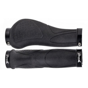 Grips ProX GP-80 Ergo Gel 130mm Lock-on black