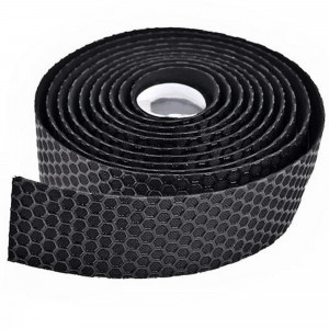 Bar tape ProX TP-93 Silicone black