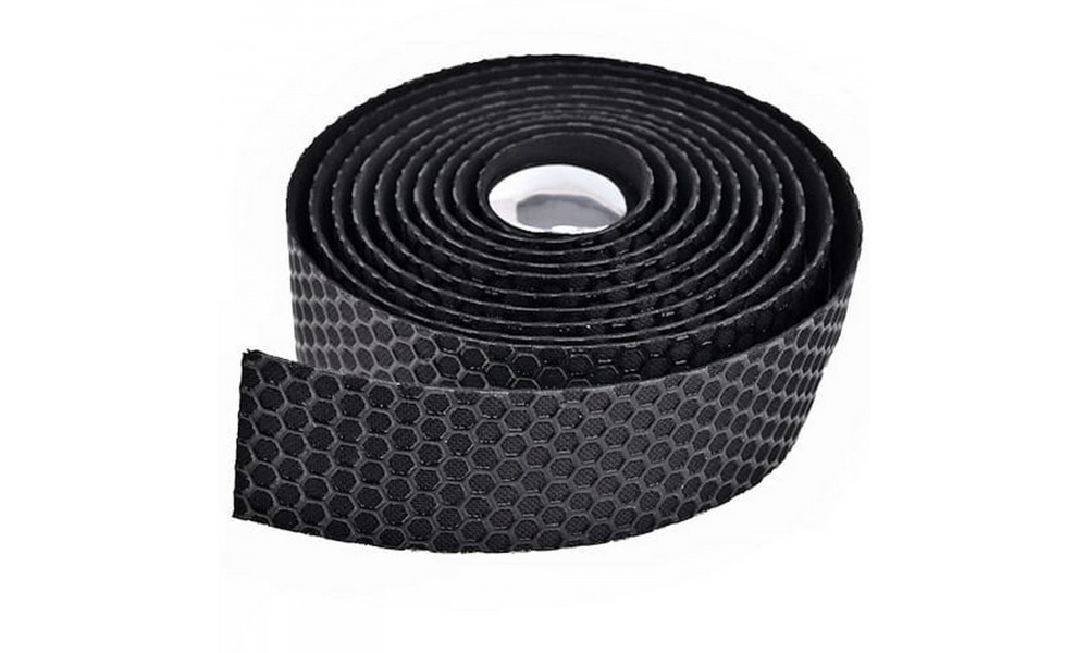 Bar tape ProX TP-93 Silicone black - 1