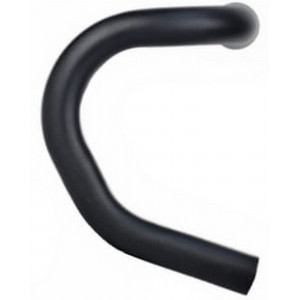 Handlebar ProX Road Alu 31.8/400mm 131/84mm black matt