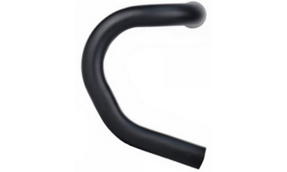 Handlebar ProX Road Alu 31.8/400mm 131/84mm black matt - 2