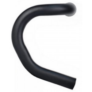 Handlebar ProX Road Alu 31.8/420mm 131/84mm black matt