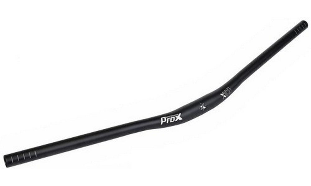 ???? ProX Alu 31.8/780/15mm black matt 