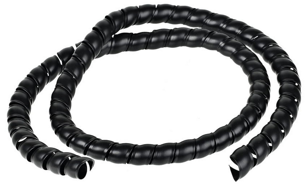 Защита панциря ProX Spiral Armor 14mm-1M black - 1