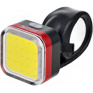 Front lamp ProX Apus COB LED 80Lm USB