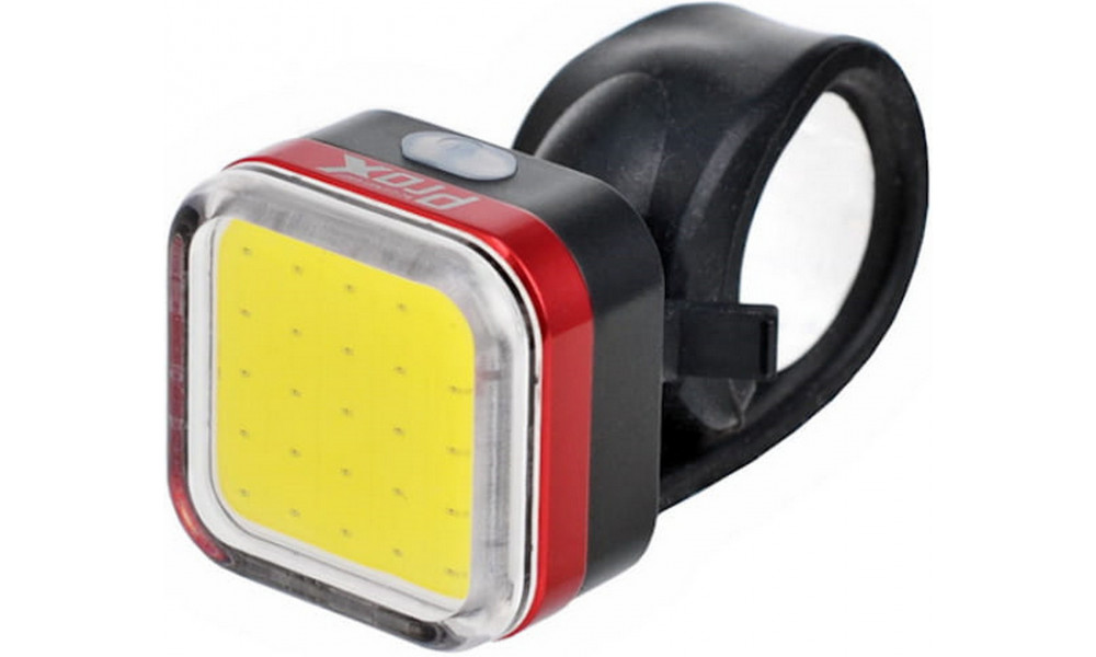 Front lamp ProX Apus COB LED 80Lm USB - 1