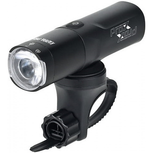 Передняя лампа ProX Kappa 800Lm Memory GoPro USB