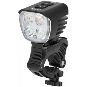 Front lamp ProX Kastor-X Hi-Power 2000Lm PowerBank GoPro USB