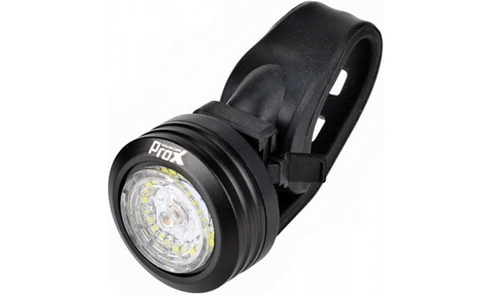 Передняя лампа ProX Lyra SMD LED 30Lm USB - 1