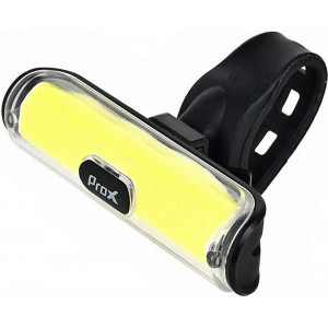 Front lamp ProX Zeta COM LED 100Lm USB