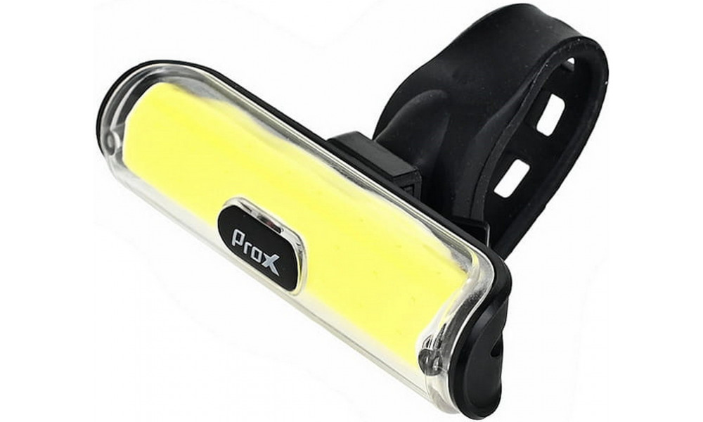 Front lamp ProX Zeta COM LED 100Lm USB - 1