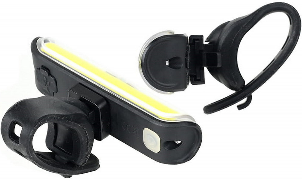 Front lamp ProX Zeta COM LED 100Lm USB - 2