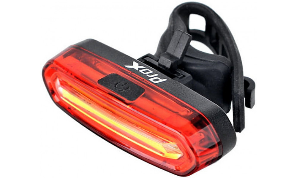 Rear lamp ProX Delta COB LED 50Lm Memory USB - 1