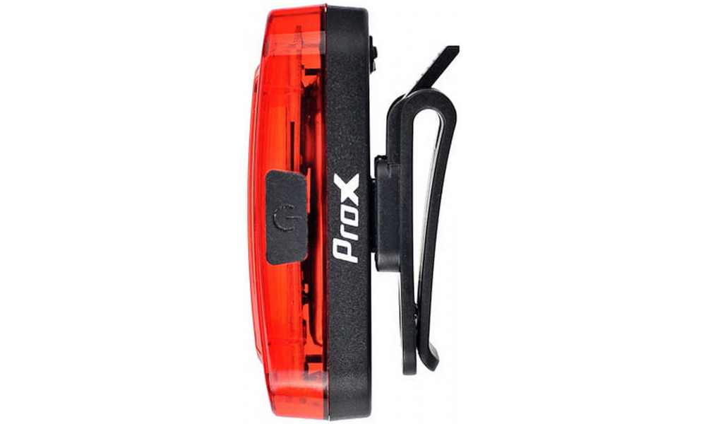 Rear lamp ProX Delta COB LED 50Lm Memory USB - 2