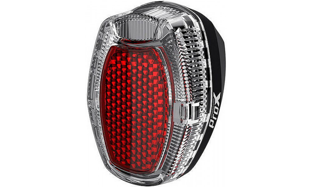 Rear lamp ProX Indus for fender 4xSMD E-bike DC12-80V - 1