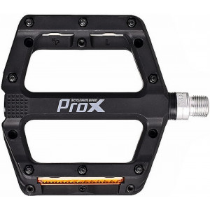 Pedals ProX Base Pro 26 nylon Pins axle Cr-Mo black