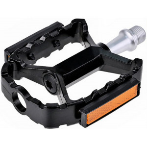 Pedals ProX Stig 05 Alu axle Cr-Mo black