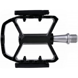 Pedals ProX Stig 05 Alu axle Cr-Mo black