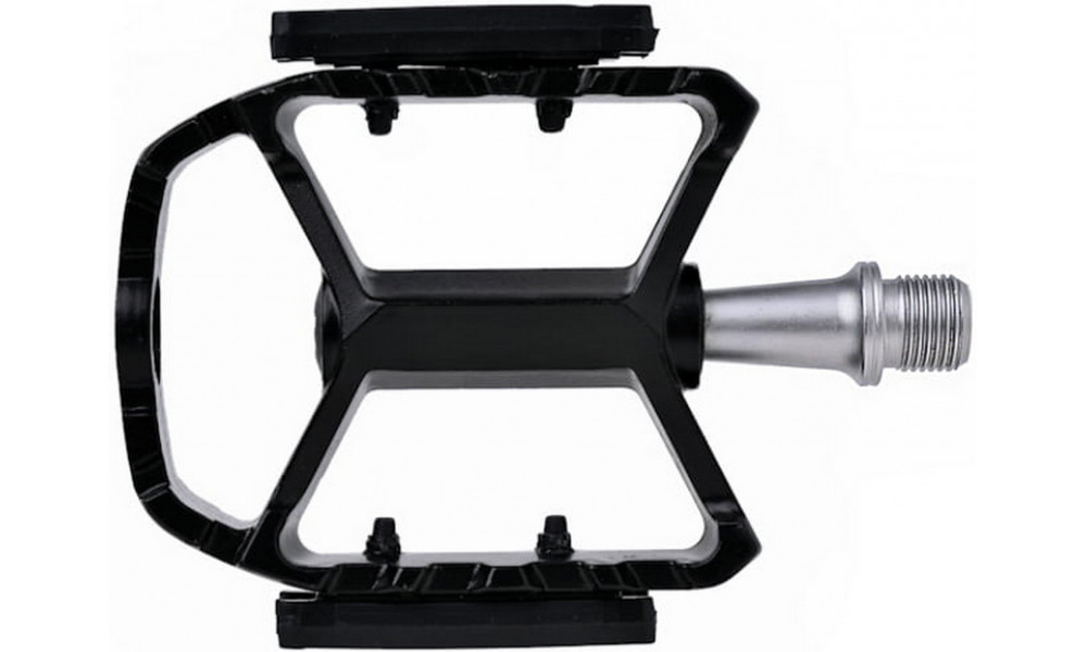 Pedals ProX Stig 05 Alu axle Cr-Mo black - 2