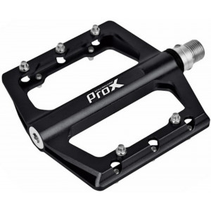 Pedals ProX Stig 24 Alu Pins axle Cr-Mo black