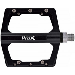 Pedals ProX Stig 24 Alu Pins axle Cr-Mo black