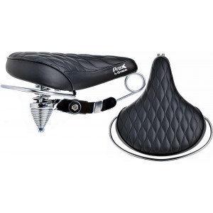 Saddle Velo ProX VL-8016 Cruiser black