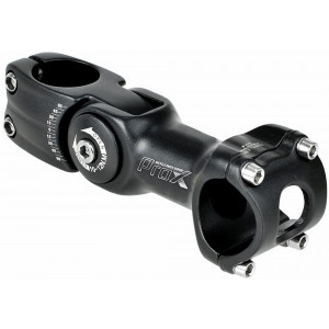 Stem ProX Ahead adjustable 31.8/90mm 0/60° black