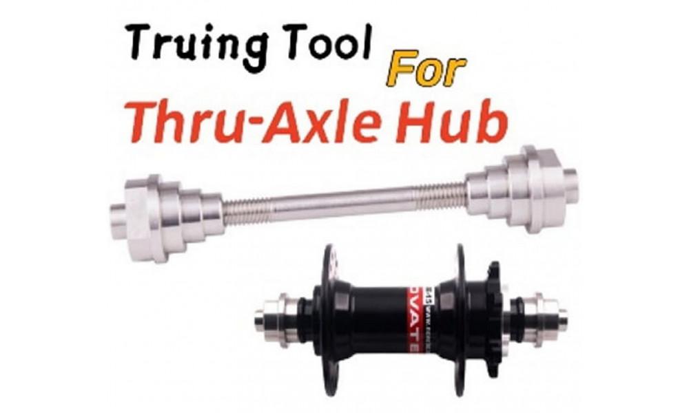 Tool ProX hub adapter for TT-86 stand 12/15/20mm - 2