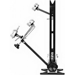 Tool ProX Professional wheel truing stand with gauges